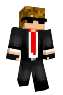 Wessel_Aa Minecraft avatar full body
