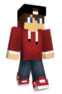Wessel__S Minecraft avatar full body