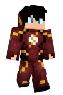 Wessi999 Minecraft avatar full body