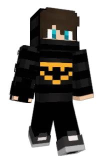 West212 Minecraft avatar full body