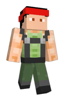 WestBagel03 Minecraft avatar full body