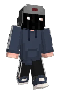 WestBruh Minecraft avatar full body