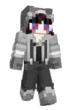 WestChopper Minecraft avatar full body