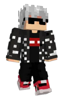 WestDrip Minecraft avatar full body
