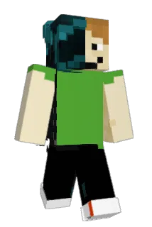 WestGames1243 Minecraft avatar full body