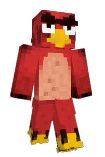 WestKids6 Minecraft avatar full body