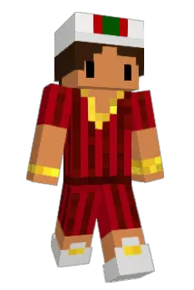 WestLegend108 Minecraft avatar full body