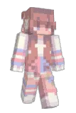 WestMaine Minecraft avatar full body