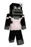 WestPlays Minecraft avatar full body