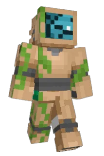 WestVanta Minecraft avatar full body