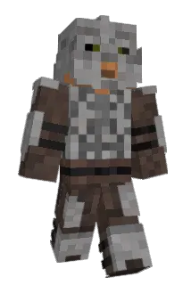 WestWing99 Minecraft avatar full body