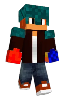 West_Phoenix Minecraft avatar full body