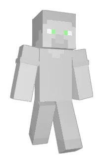 Westdonk Minecraft avatar full body