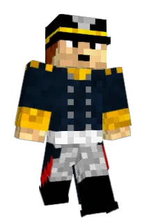 WesternFroPro Minecraft avatar full body