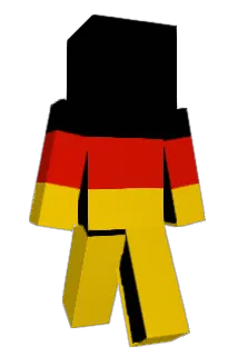 WesternRat17 Minecraft avatar full body