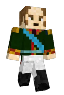 WesternSpork Minecraft avatar full body