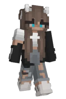 Westfahl Minecraft avatar full body