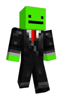 Westgaard Minecraft avatar full body