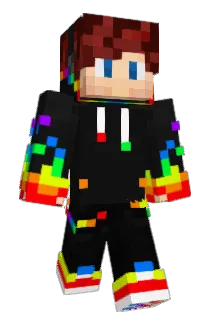 Westhecat Minecraft avatar full body