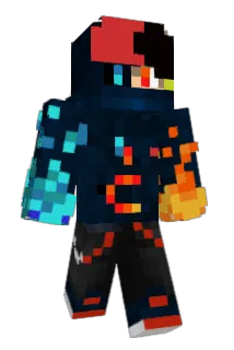 Westla Minecraft avatar full body