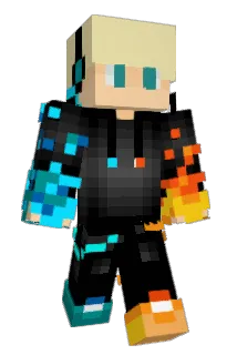 Westly12 Minecraft avatar full body