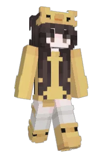 Westminster_ Minecraft avatar full body