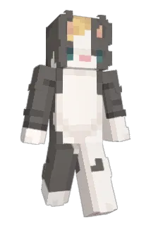 WestoFloppa Minecraft avatar full body