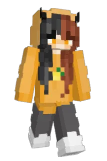 Westologist Minecraft avatar full body