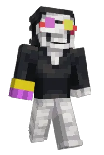 Weston1234 Minecraft avatar full body