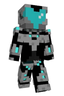 Weston3030 Minecraft avatar full body
