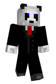 Weston331 Minecraft avatar full body