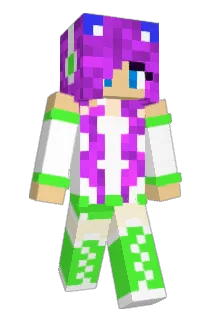 Weston73 Minecraft avatar full body