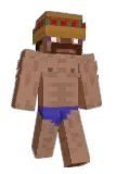 WestonNa Minecraft avatar full body