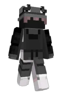 Weston_MC Minecraft avatar full body