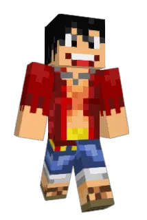 Westonho Minecraft avatar full body