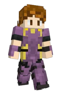 Westtide_ Minecraft avatar full body