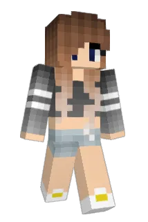 Westy23 Minecraft avatar full body