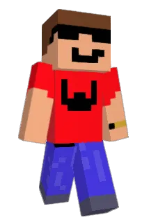 Westy299 Minecraft avatar full body