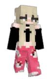 WestyMC Minecraft avatar full body