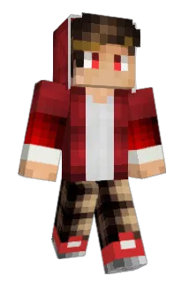 Westy_27 Minecraft avatar full body