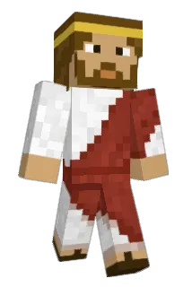 Wesus_ Minecraft avatar full body