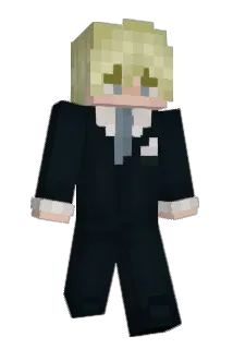 Weswas_found Minecraft avatar full body