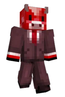 WetBeard35 Minecraft avatar full body