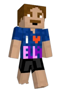WetBudeyHaul Minecraft avatar full body