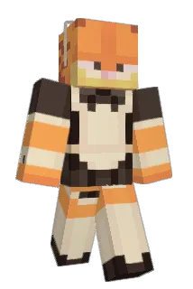 WetConcreteMan Minecraft avatar full body