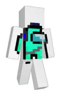 WetEgg275 Minecraft avatar full body