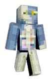 WetGhoul Minecraft avatar full body