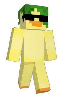 WetMoss Minecraft avatar full body