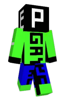 WetNoodle33 Minecraft avatar full body