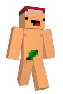 WetNoodle_ Minecraft avatar full body